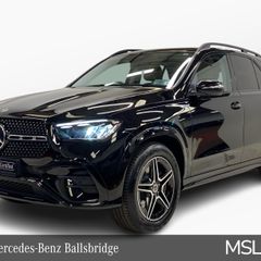 Mercedes-Benz GLE 2026
