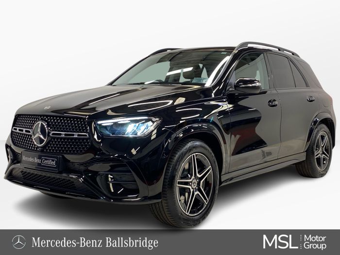 Mercedes-Benz GLE 2026