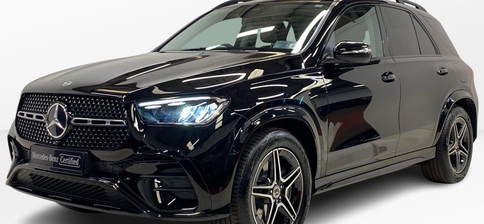 Mercedes-Benz GLE 2026