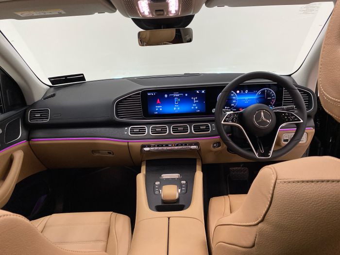 Mercedes-Benz GLE 2026