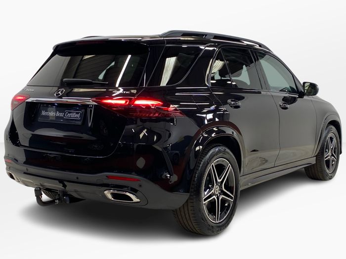 Mercedes-Benz GLE 2026
