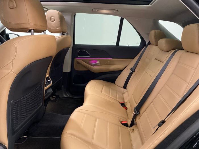 Mercedes-Benz GLE 2026