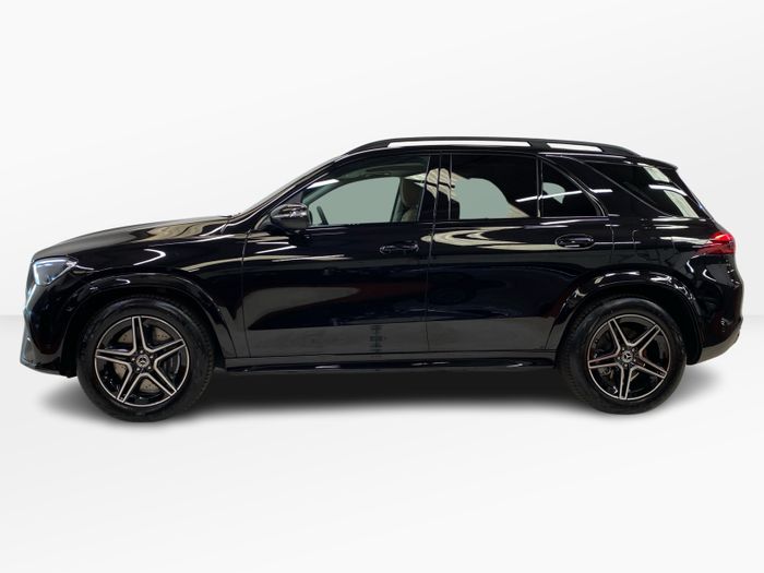 Mercedes-Benz GLE 2026