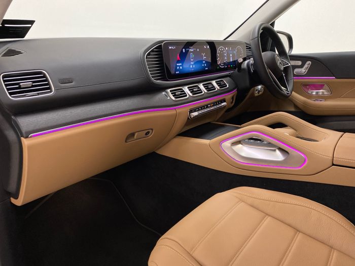 Mercedes-Benz GLE 2026