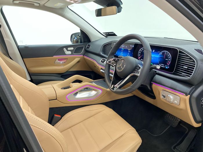 Mercedes-Benz GLE 2026