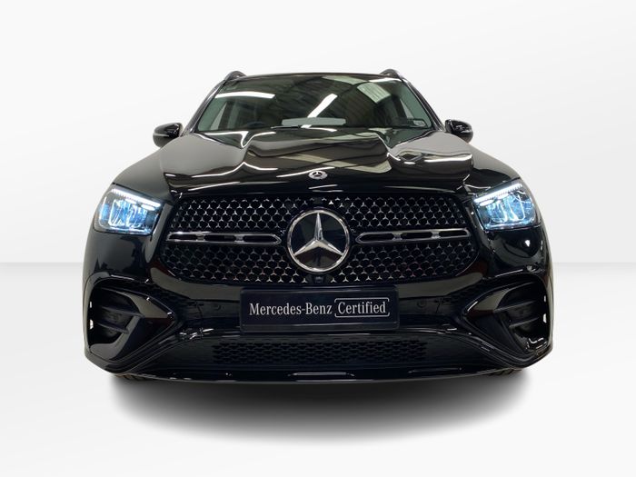 Mercedes-Benz GLE 2026