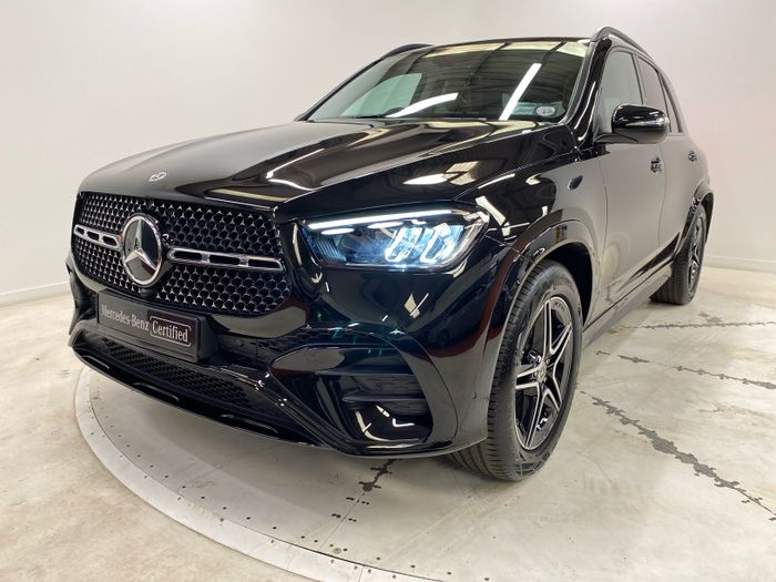 Mercedes-Benz GLE 2026