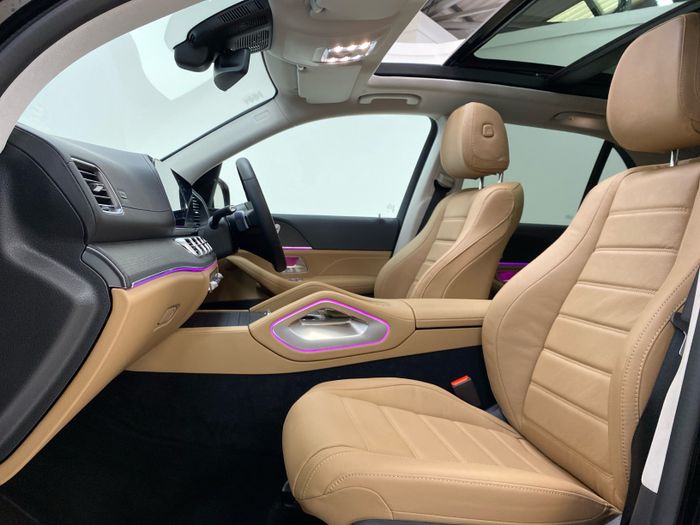 Mercedes-Benz GLE 2026