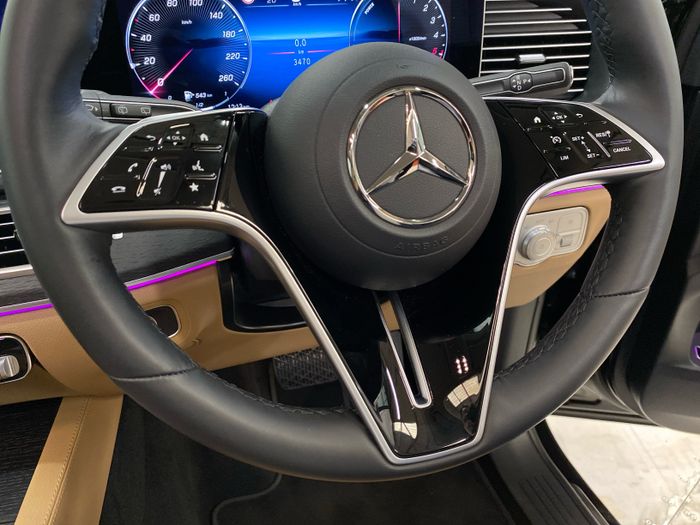 Mercedes-Benz GLE 2026