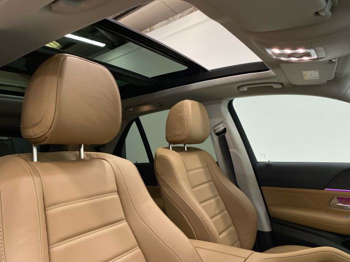 Mercedes-Benz GLE 2026