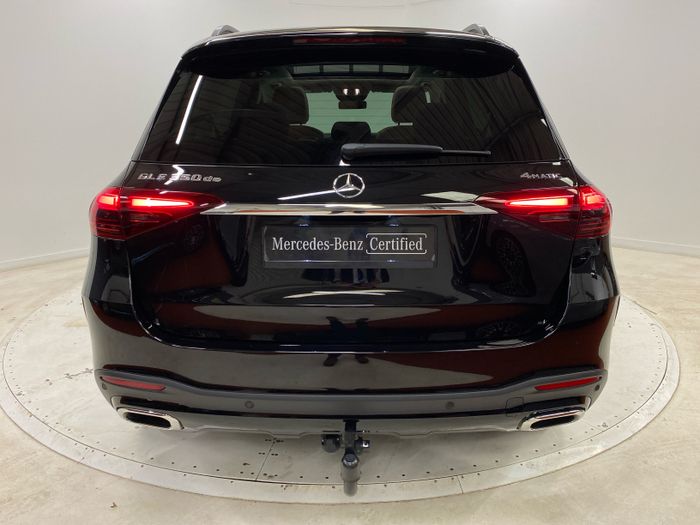 Mercedes-Benz GLE 2026