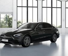 Mercedes-Benz C-Class 2026