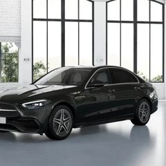 Mercedes-Benz C-Class 2026