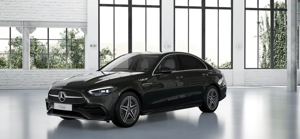 Mercedes-Benz C-Class 2026