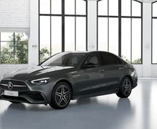 Mercedes-Benz C-Class 2026