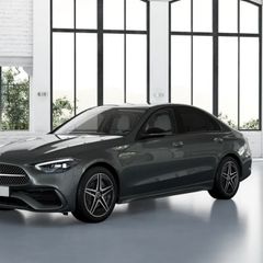Mercedes-Benz C-Class 2026