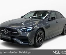 Mercedes-Benz C-Class 2026