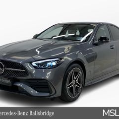 Mercedes-Benz C-Class 2026