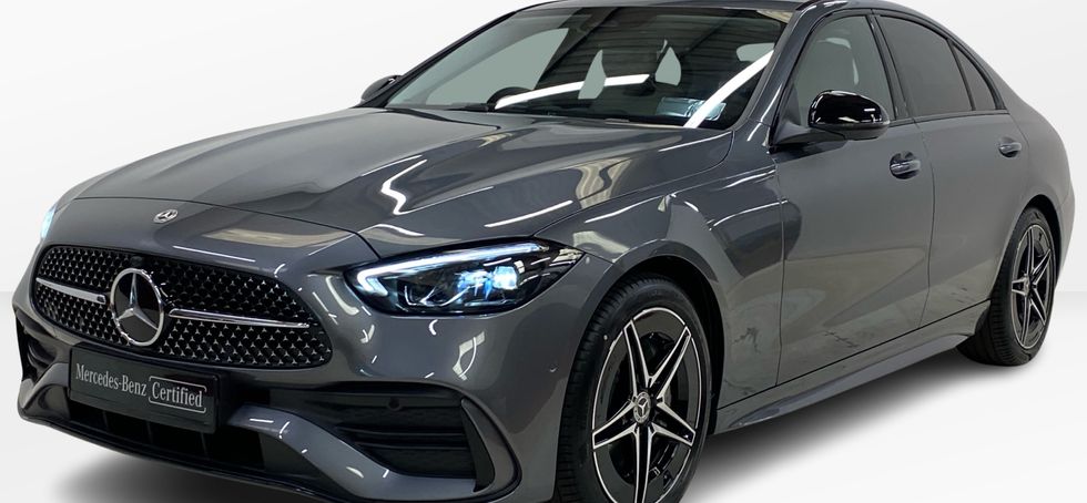 Mercedes-Benz C-Class 2026