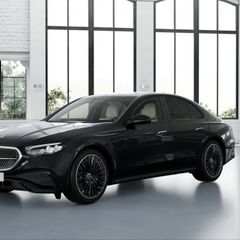 Mercedes-Benz E-Class 2026