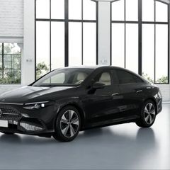 Mercedes-Benz CLA 2026