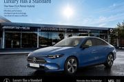 Mercedes-Benz CLA 2026