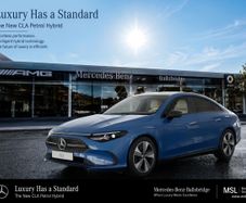 Mercedes-Benz CLA 2026