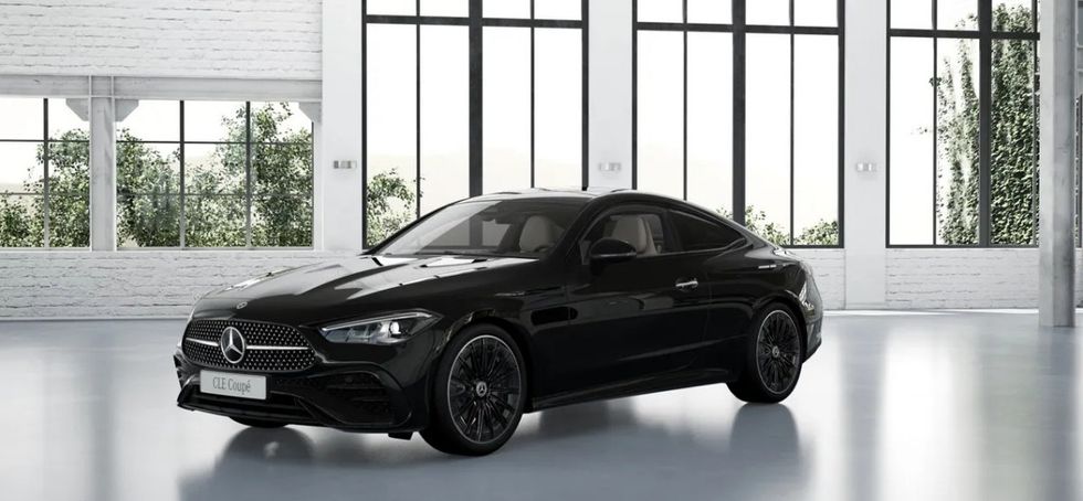 Mercedes-Benz CLE 2026