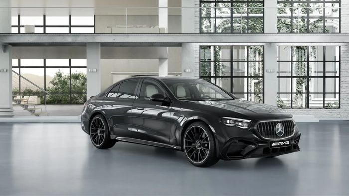 Mercedes-Benz AMG 2026