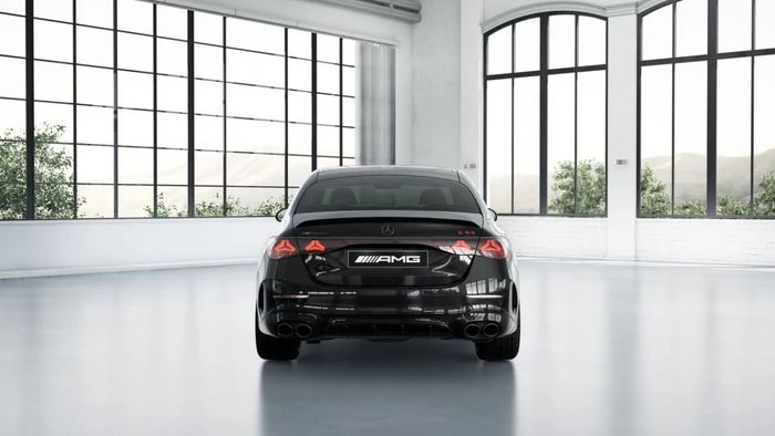 Mercedes-Benz AMG 2026