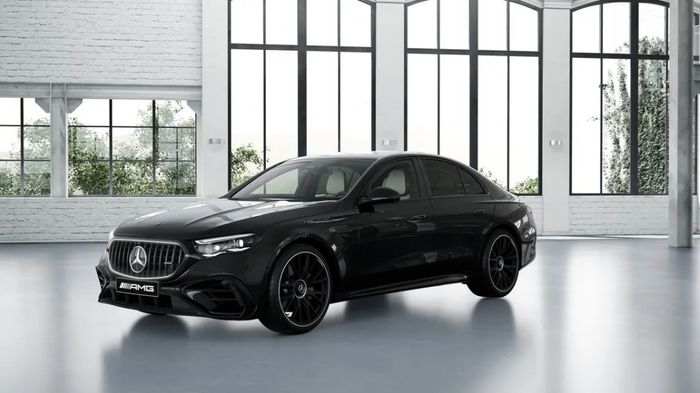 Mercedes-Benz AMG 2026