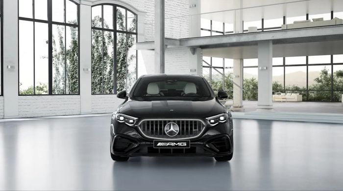 Mercedes-Benz AMG 2026