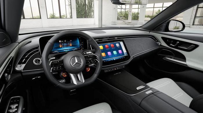 Mercedes-Benz AMG 2026