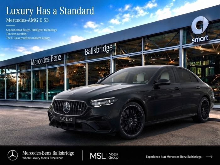 Mercedes-Benz AMG 2026