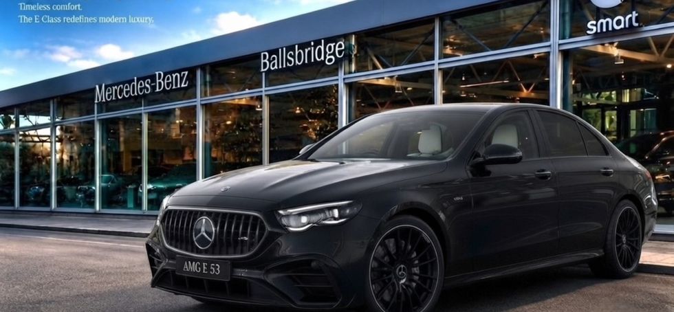 Mercedes-Benz AMG 2026
