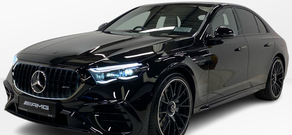 Mercedes-Benz AMG 2026