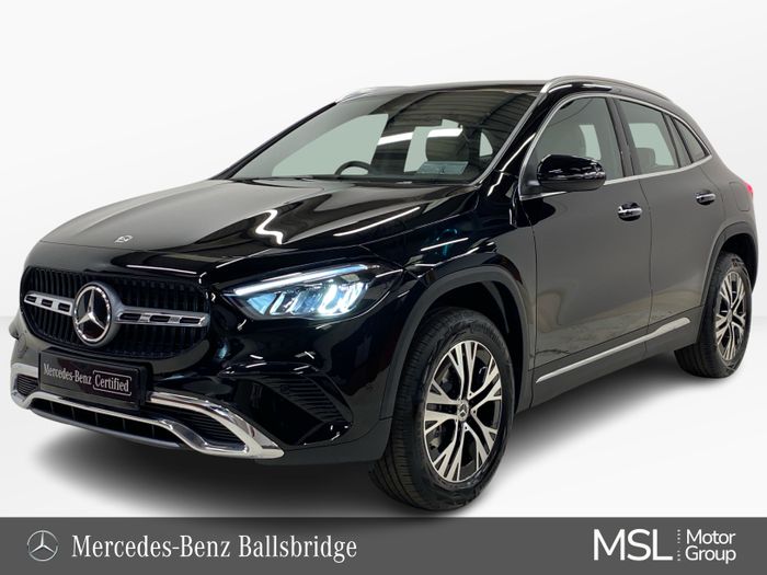 Mercedes-Benz GLA 2026