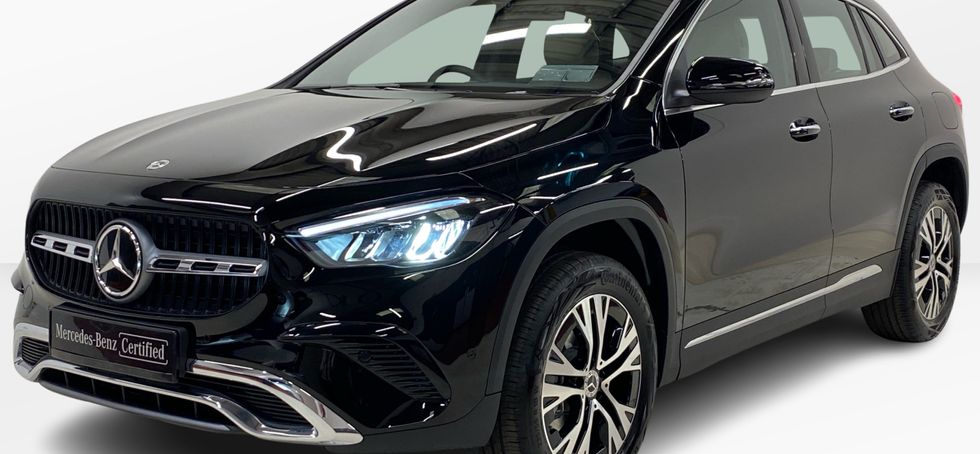 Mercedes-Benz GLA 2026