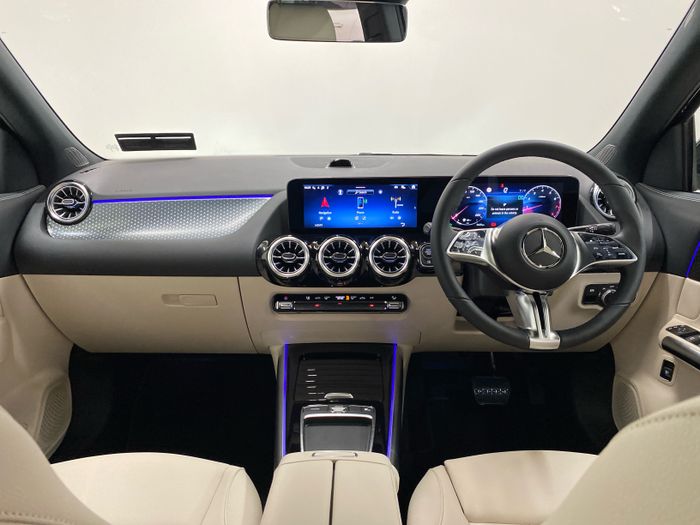 Mercedes-Benz GLA 2026