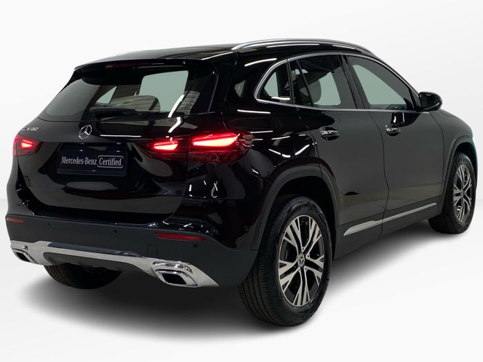 Mercedes-Benz GLA 2026