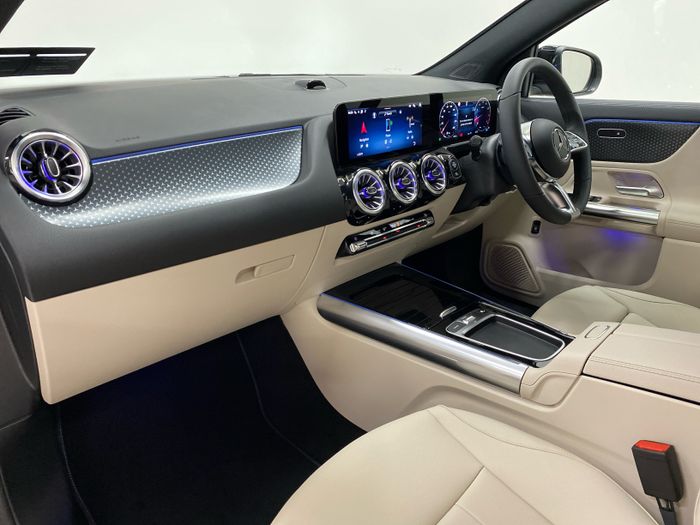 Mercedes-Benz GLA 2026