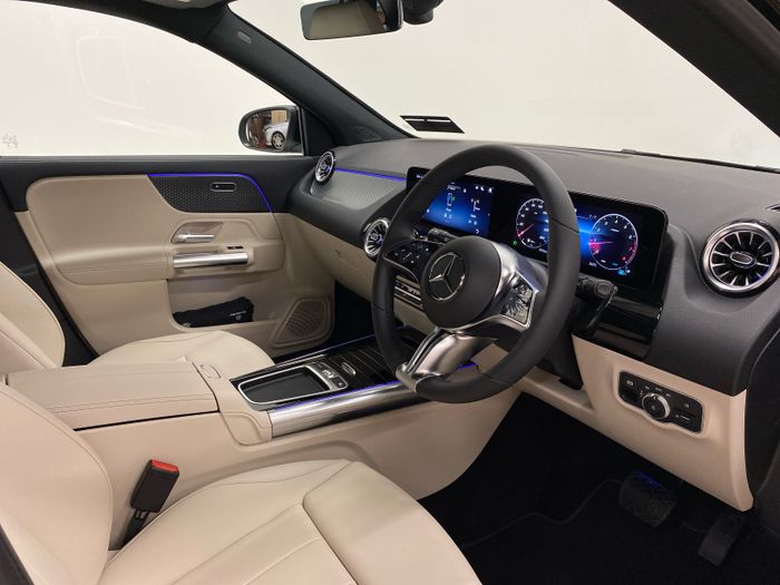 Mercedes-Benz GLA 2026