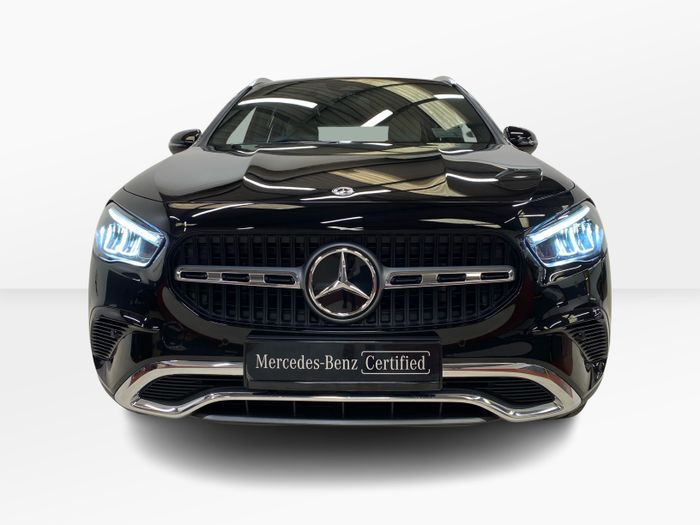 Mercedes-Benz GLA 2026