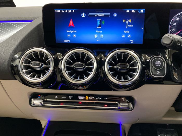 Mercedes-Benz GLA 2026