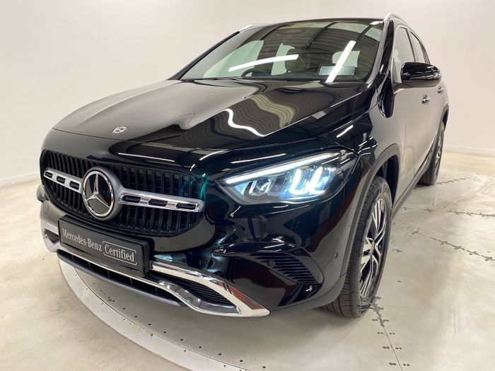 Mercedes-Benz GLA 2026