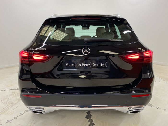 Mercedes-Benz GLA 2026