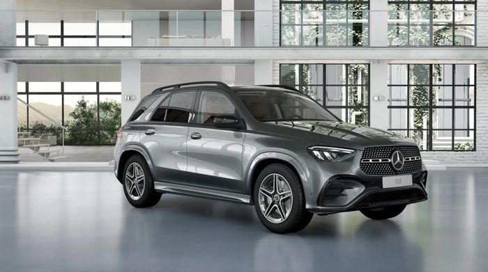 Mercedes-Benz GLE 2026