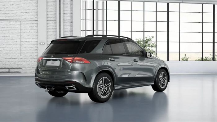Mercedes-Benz GLE 2026