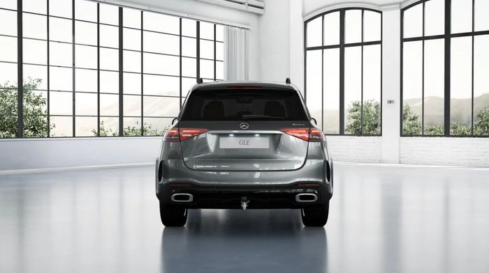 Mercedes-Benz GLE 2026