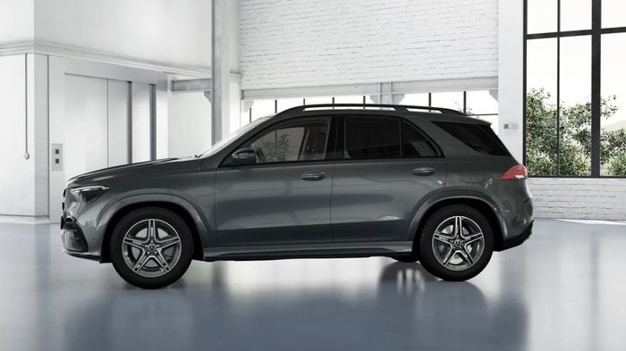 Mercedes-Benz GLE 2026